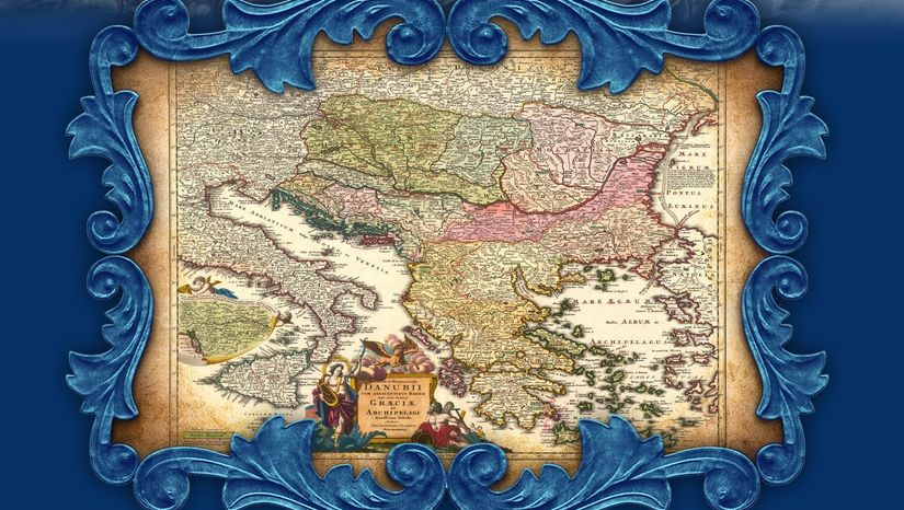 ΔΙΕΘΝΕΣ ΣΥΝΕΔΡΙΟ ΤΟΥ ISTITUTO ROMENO DI CULTURA E RICERCA UMANISTICA ΜΕ ΤΗ ΣΥΝΔΙΟΡΓΑΝΩΣΗ ΤΟΥ ΕΡΓΑΣΤΗΡΙΟΥ ΙΤΑΛΙΚΗΣ ΙΣΤΟΡΙΑΣ ΚΑΙ ΙΣΤΟΡΙΟΓΡΑΦΙΑΣ ΤΙΓΦ ΕΚΠΑ