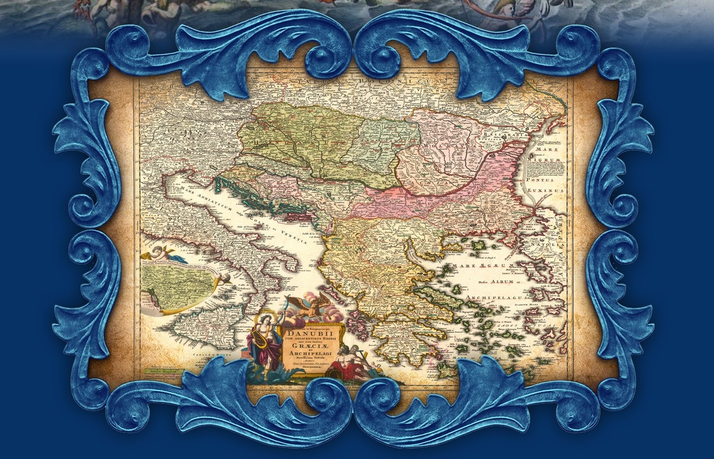 ΔΙΕΘΝΕΣ ΣΥΝΕΔΡΙΟ ΤΟΥ ISTITUTO ROMENO DI CULTURA E RICERCA UMANISTICA ΜΕ ΤΗ ΣΥΝΔΙΟΡΓΑΝΩΣΗ ΤΟΥ ΕΡΓΑΣΤΗΡΙΟΥ ΙΤΑΛΙΚΗΣ ΙΣΤΟΡΙΑΣ ΚΑΙ ΙΣΤΟΡΙΟΓΡΑΦΙΑΣ ΤΙΓΦ ΕΚΠΑ